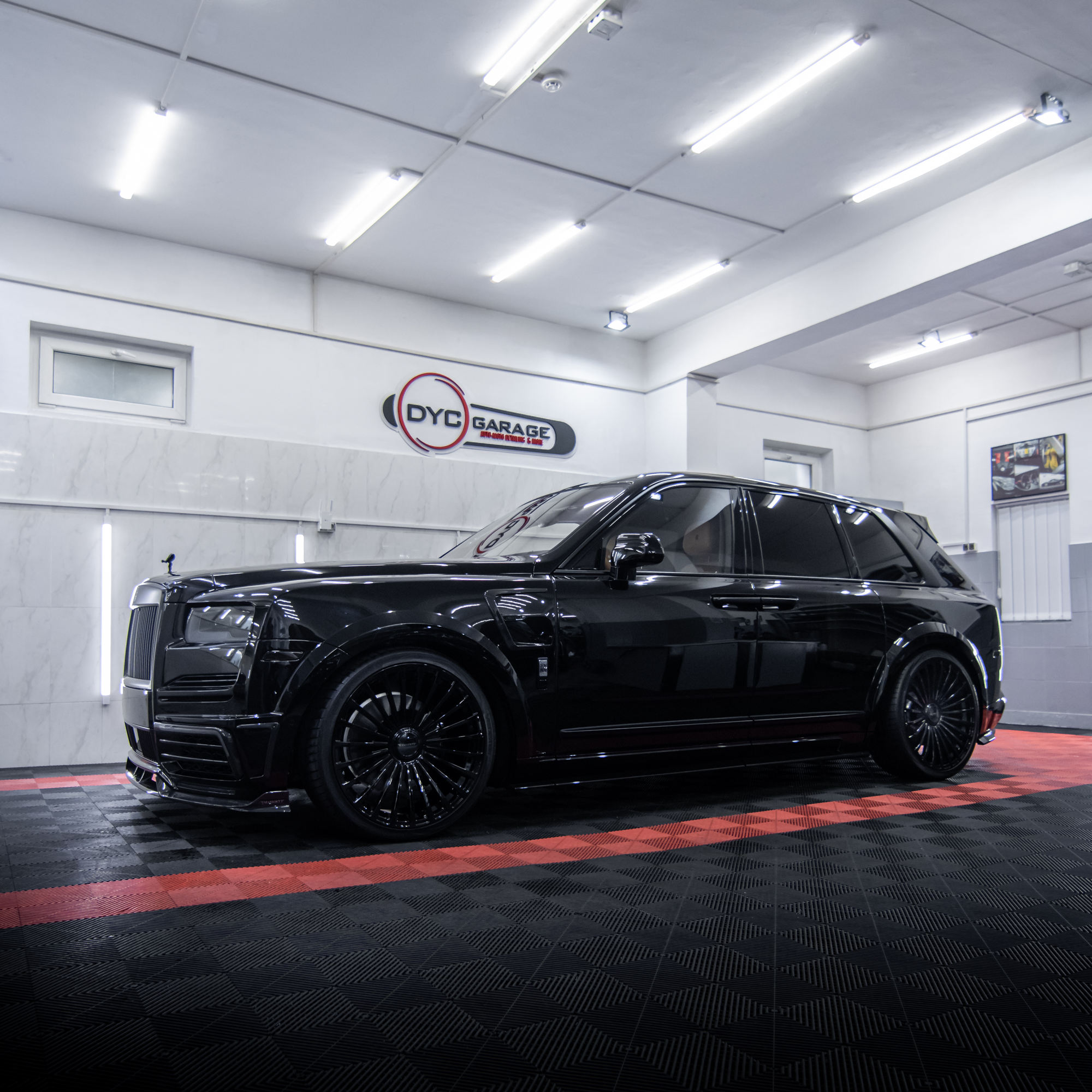 about us porsche